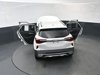 2022 Kia Seltos S