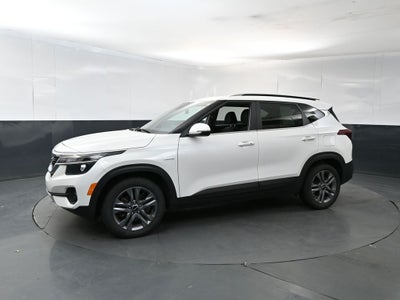 2022 Kia Seltos S
