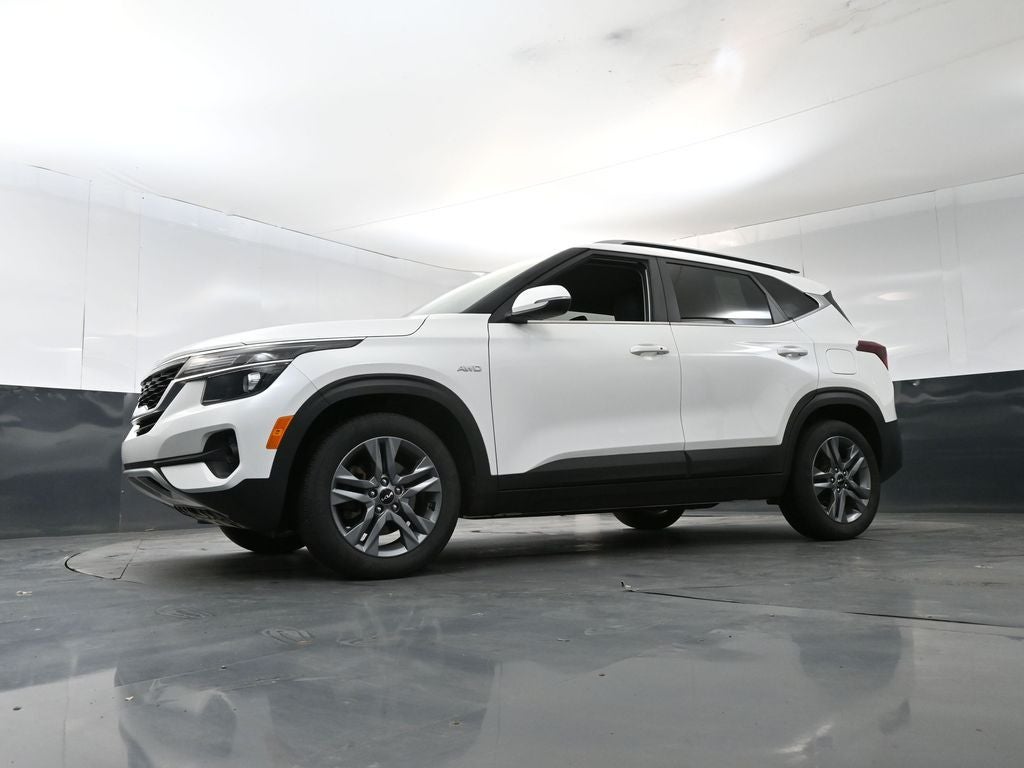 2022 Kia Seltos S