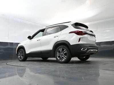 2022 Kia Seltos S