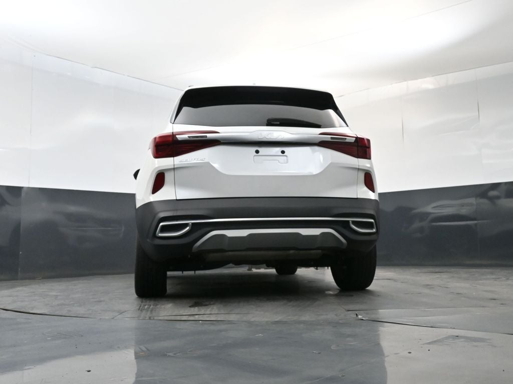 2022 Kia Seltos S