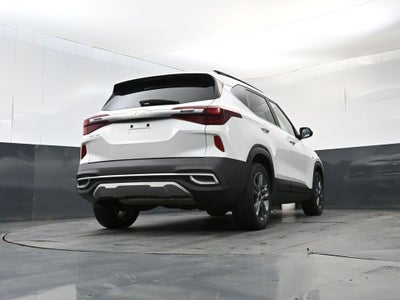 2022 Kia Seltos S