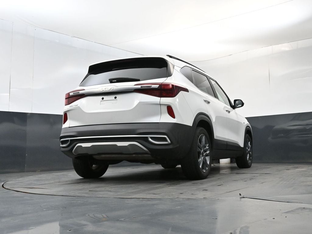 2022 Kia Seltos S