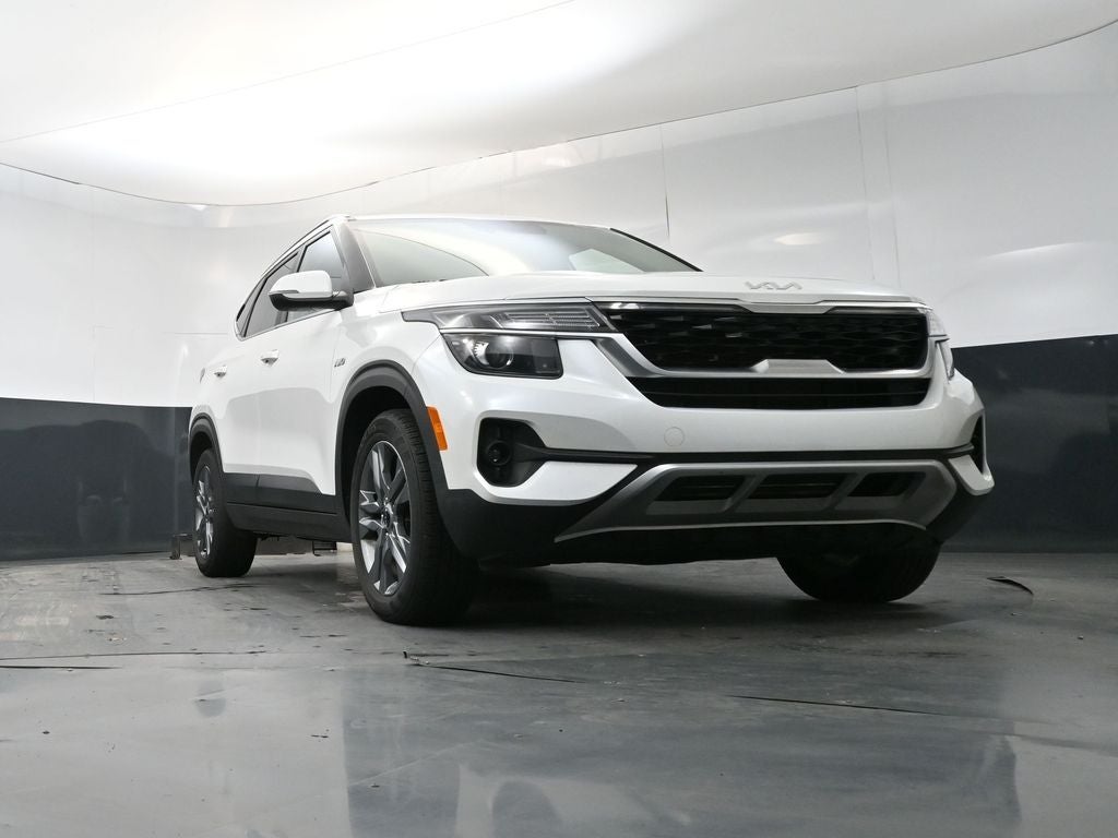 2022 Kia Seltos S