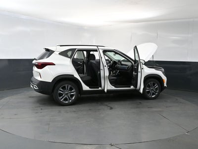 2022 Kia Seltos S