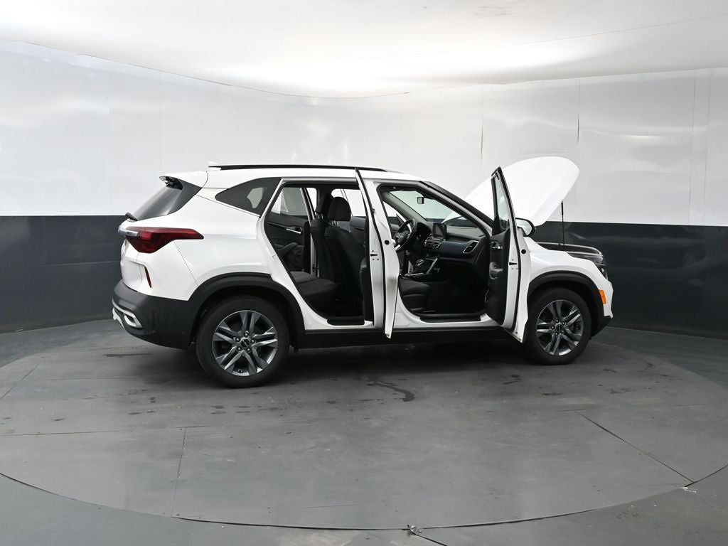 2022 Kia Seltos S