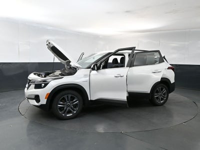 2022 Kia Seltos S