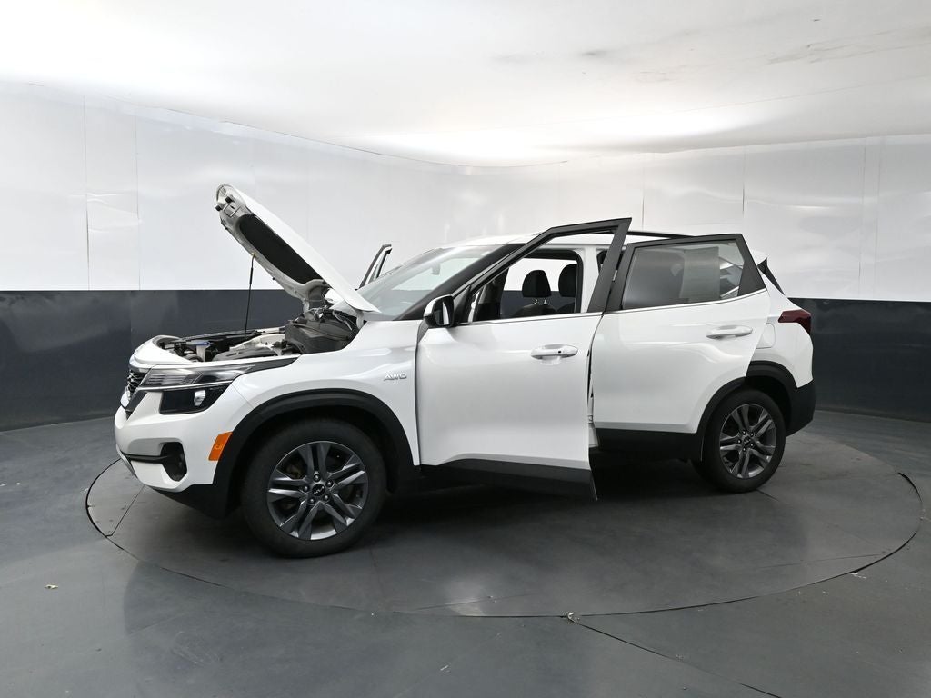 2022 Kia Seltos S