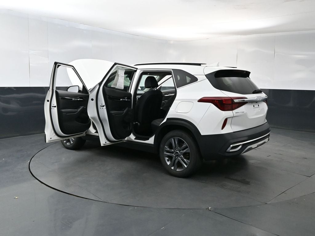 2022 Kia Seltos S