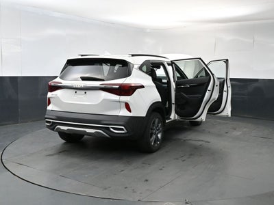 2022 Kia Seltos S