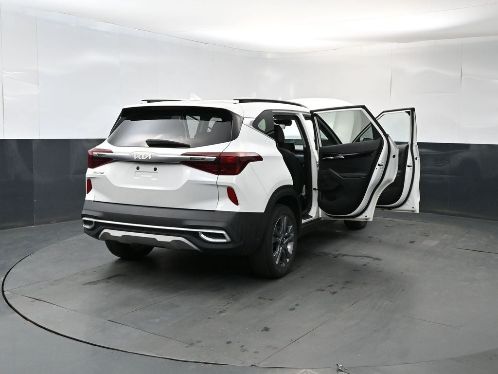 2022 Kia Seltos S