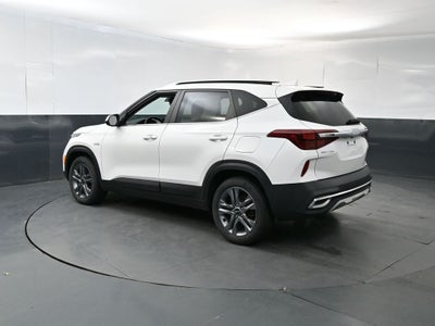 2022 Kia Seltos S