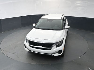 2022 Kia Seltos S