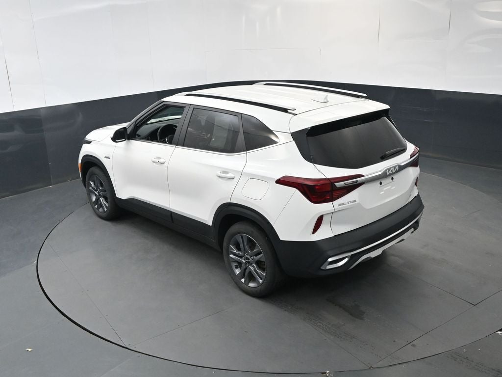 2022 Kia Seltos S