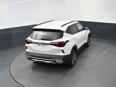 2022 Kia Seltos S