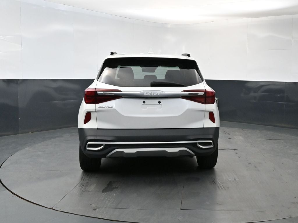 2022 Kia Seltos S