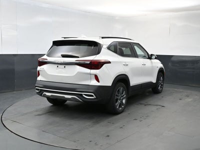 2022 Kia Seltos S