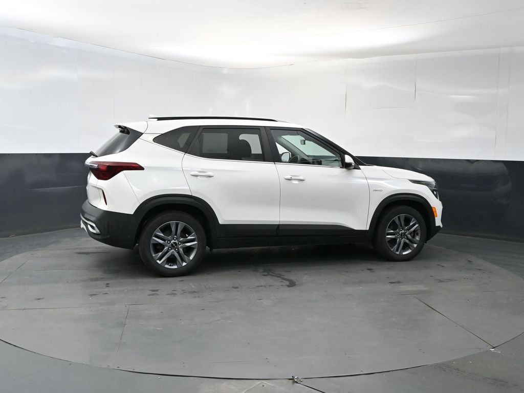 2022 Kia Seltos S