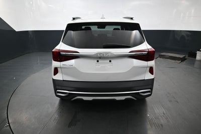 2022 Kia Seltos S