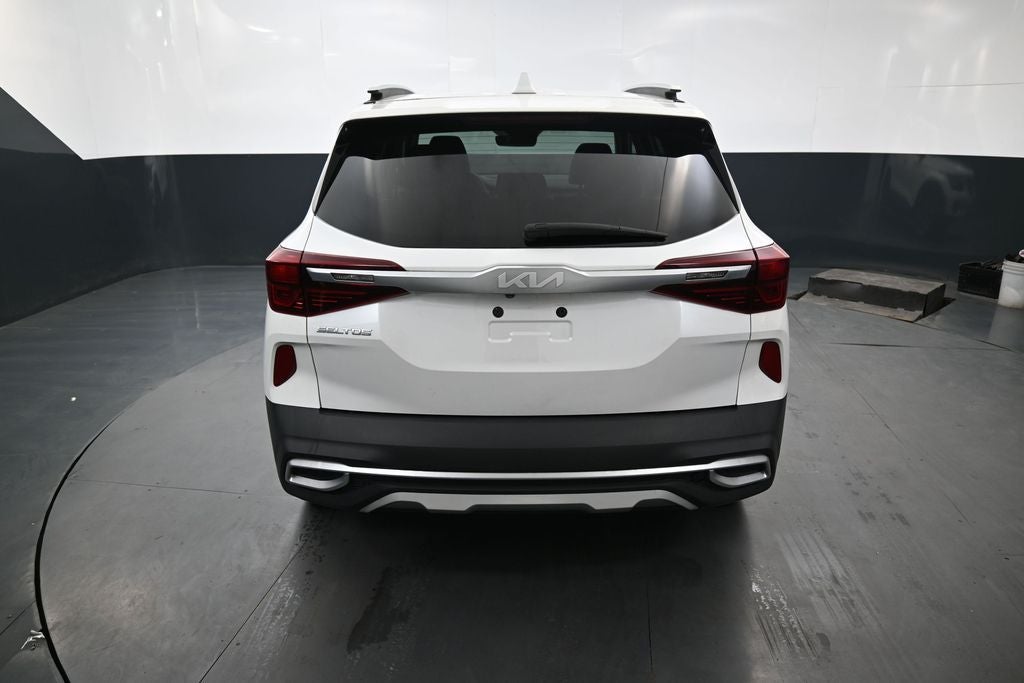2022 Kia Seltos S
