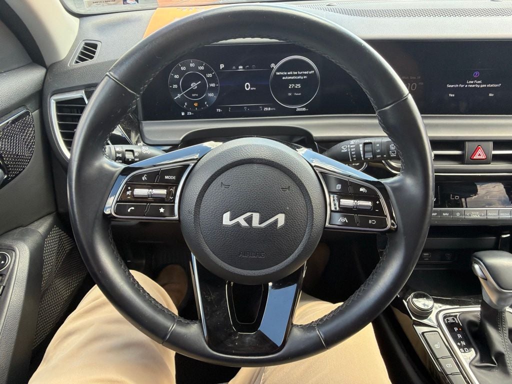 2024 Kia Seltos S