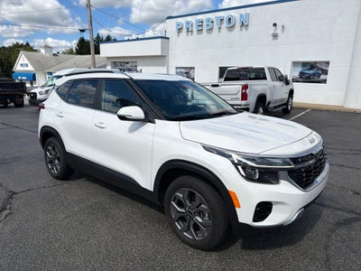 2024 Kia Seltos S