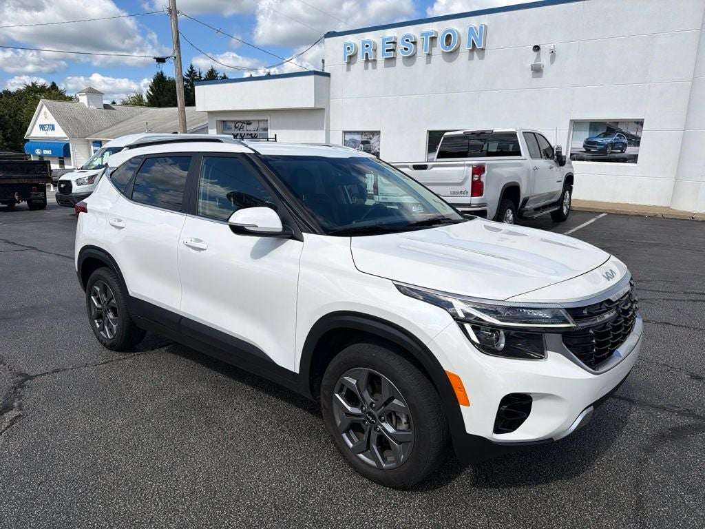 2024 Kia Seltos S