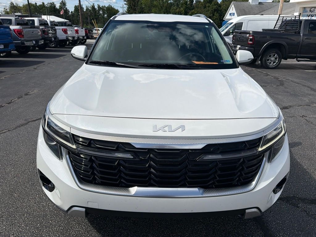 2024 Kia Seltos S