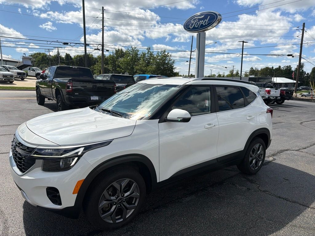 2024 Kia Seltos S