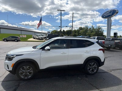 2024 Kia Seltos S