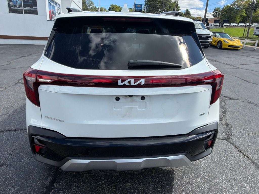 2024 Kia Seltos S