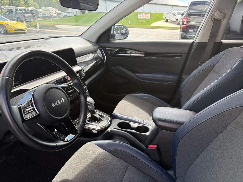 2024 Kia Seltos S