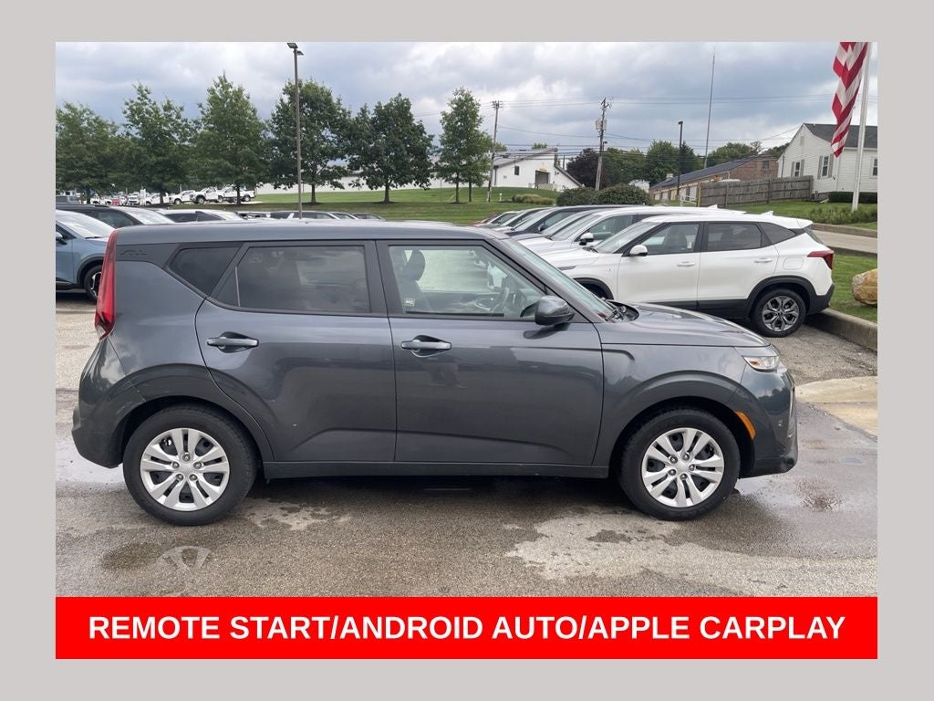 2021 Kia Soul LX