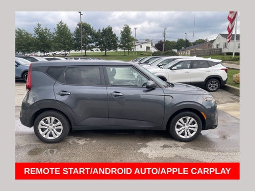 2021 Kia Soul LX