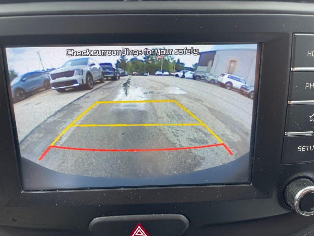 2021 Kia Soul LX