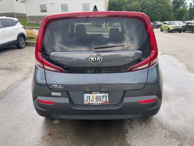 2021 Kia Soul LX