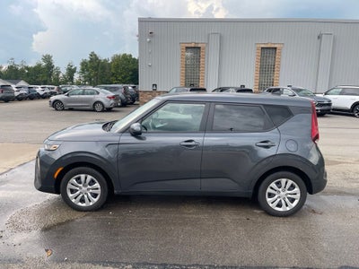 2021 Kia Soul LX