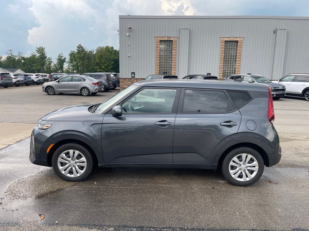 2021 Kia Soul LX