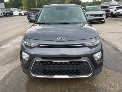 2021 Kia Soul LX