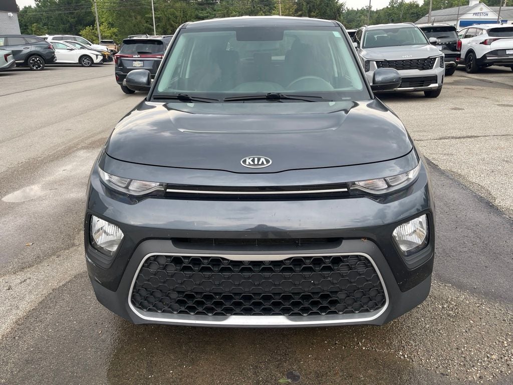 2021 Kia Soul LX