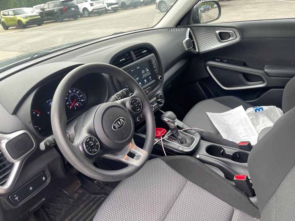 2021 Kia Soul LX