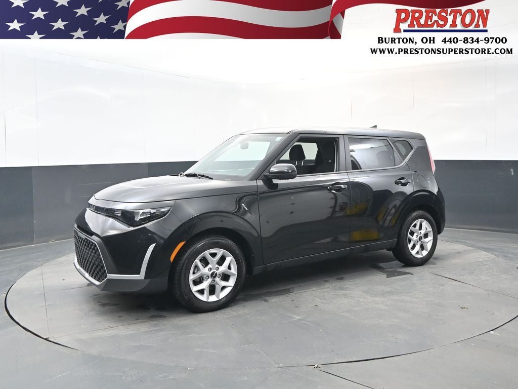 2024 Kia Soul LX