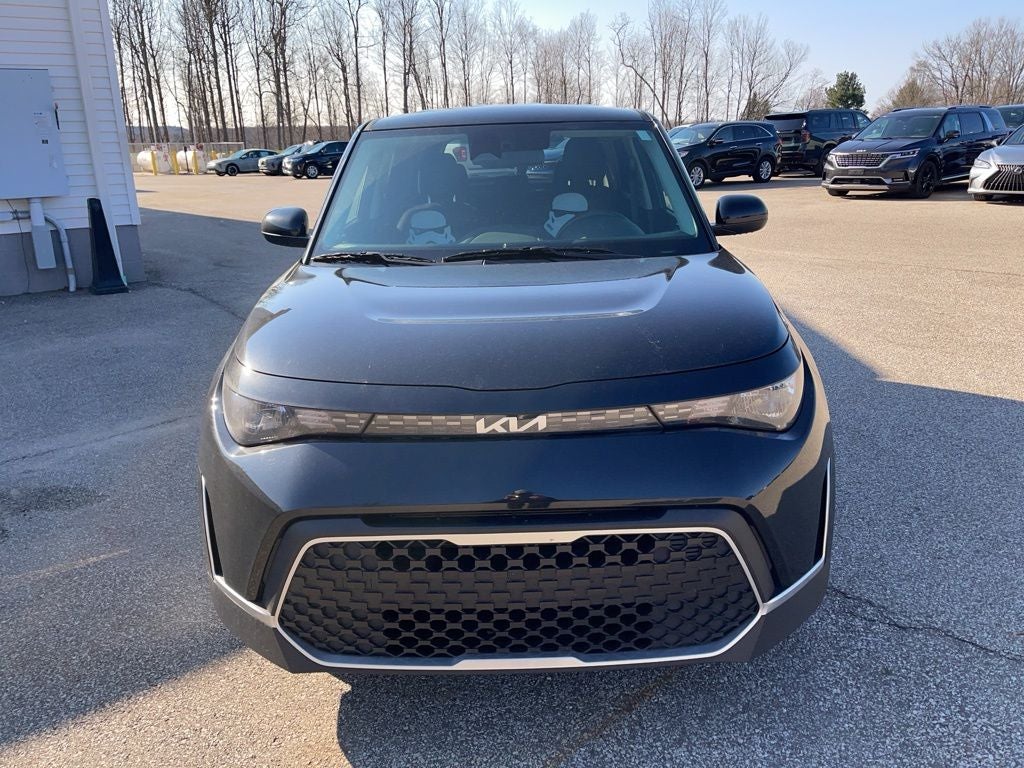 2024 Kia Soul LX