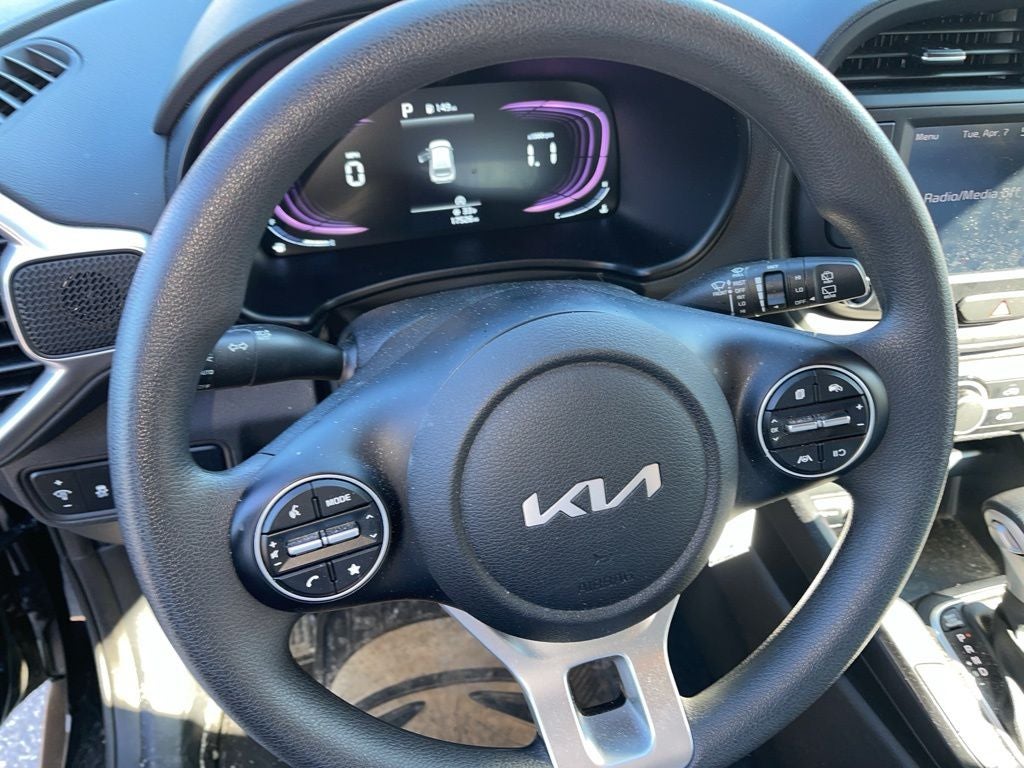2024 Kia Soul LX