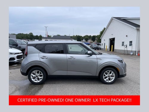 2025 Kia Soul LX