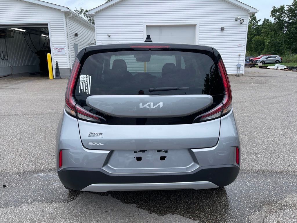 2025 Kia Soul LX