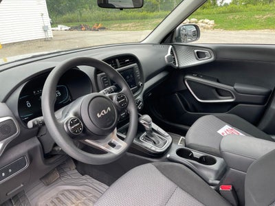 2025 Kia Soul LX