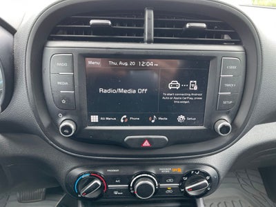 2025 Kia Soul LX