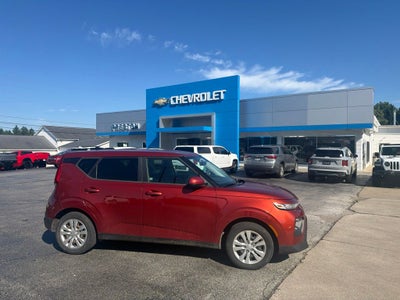 2021 Kia Soul LX