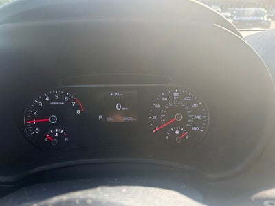 2021 Kia Soul LX
